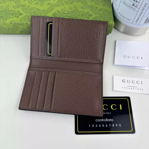 Replica Gucci Card Case #1381017 $34.00 USD for Wholesale