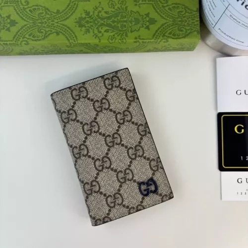 Gucci Card Case #1381019 $34.00 USD, Wholesale Replica Gucci Wallets