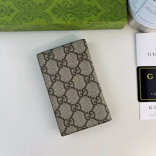Replica Gucci Card Case #1381019 $34.00 USD for Wholesale
