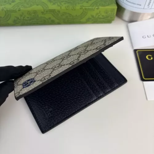 Replica Gucci Card Case #1381019 $34.00 USD for Wholesale