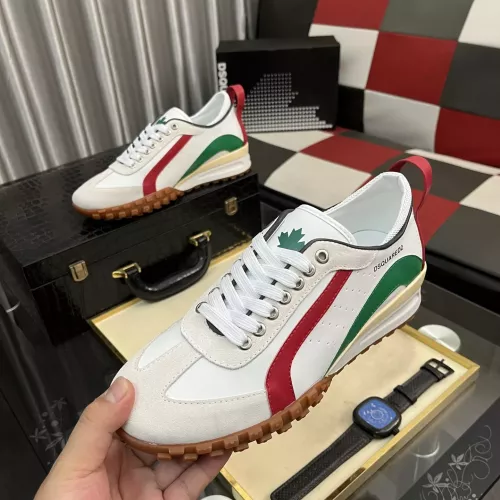 Dsquared Casual Shoes For Men #1381020 $85.00 USD, Wholesale Replica Dsquared Casual Shoes