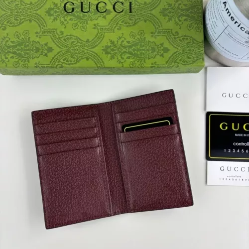 Replica Gucci Card Case #1381021 $34.00 USD for Wholesale