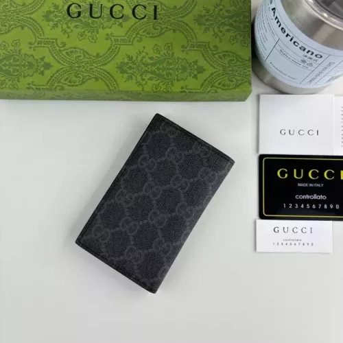 Replica Gucci Card Case #1381022 $34.00 USD for Wholesale