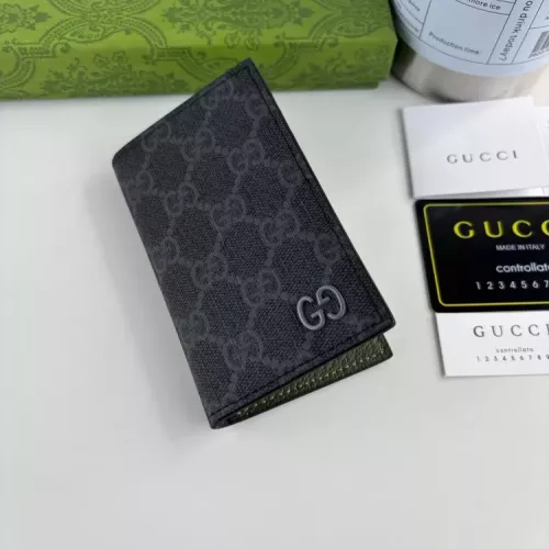 Replica Gucci Card Case #1381022 $34.00 USD for Wholesale