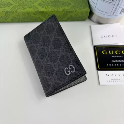 Replica Gucci Card Case #1381023 $34.00 USD for Wholesale
