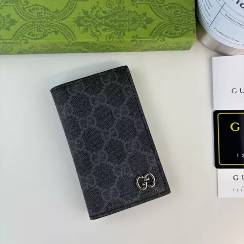 Gucci Card Case #1381024 $34.00 USD, Wholesale Replica Gucci Wallets