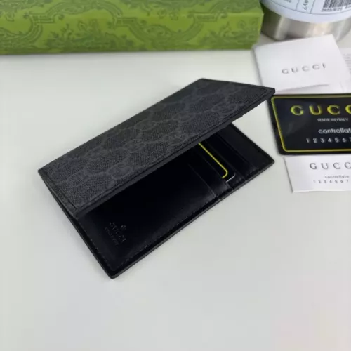 Replica Gucci Card Case #1381025 $34.00 USD for Wholesale