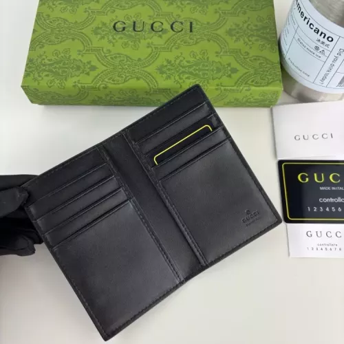 Replica Gucci Card Case #1381025 $34.00 USD for Wholesale