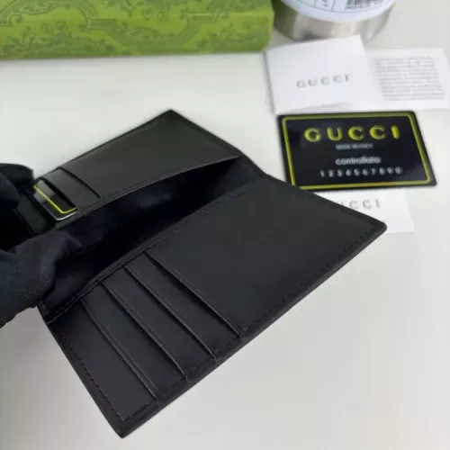 Replica Gucci Card Case #1381025 $34.00 USD for Wholesale