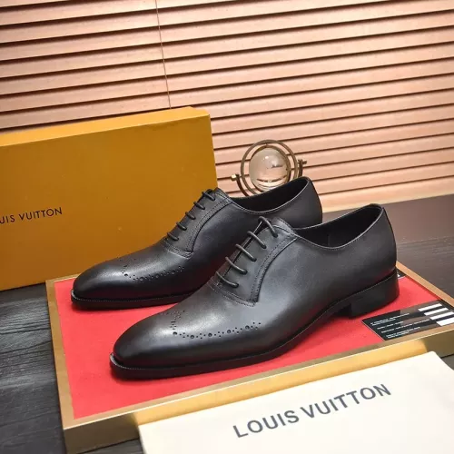 Louis Vuitton LV Oxfords Shoes For Men #1381026 $98.00 USD, Wholesale Replica Louis Vuitton LV Oxfords Shoes
