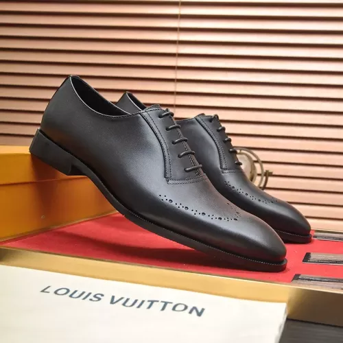 Replica Louis Vuitton LV Oxfords Shoes For Men #1381026 $98.00 USD for Wholesale