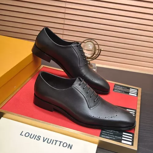 Replica Louis Vuitton LV Oxfords Shoes For Men #1381026 $98.00 USD for Wholesale