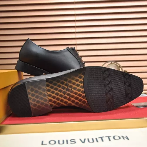 Replica Louis Vuitton LV Oxfords Shoes For Men #1381026 $98.00 USD for Wholesale