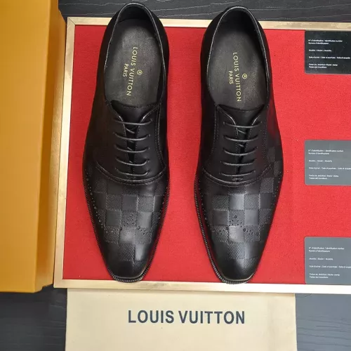 Replica Louis Vuitton LV Oxfords Shoes For Men #1381028 $98.00 USD for Wholesale