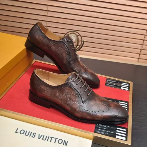 Replica Louis Vuitton LV Oxfords Shoes For Men #1381029 $98.00 USD for Wholesale