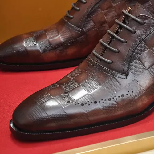 Replica Louis Vuitton LV Oxfords Shoes For Men #1381029 $98.00 USD for Wholesale