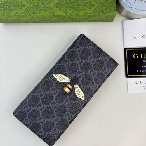 Gucci Card Case For Men #1381030 $40.00 USD, Wholesale Replica Gucci Wallets