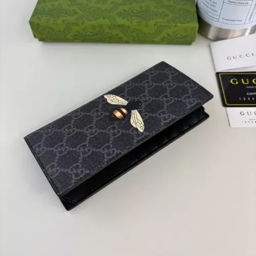 Replica Gucci Card Case For Men #1381030 $40.00 USD for Wholesale