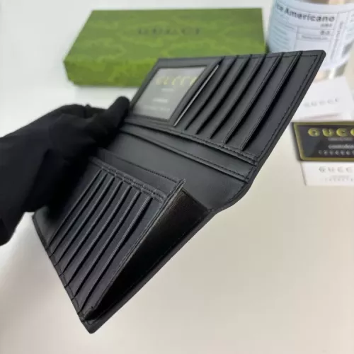Replica Gucci Card Case For Men #1381030 $40.00 USD for Wholesale