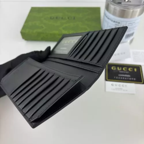 Replica Gucci Card Case For Men #1381031 $40.00 USD for Wholesale