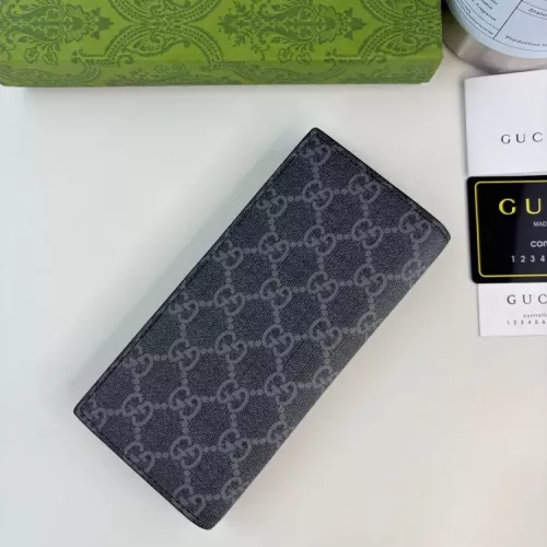 Replica Gucci Card Case For Men #1381032 $40.00 USD for Wholesale