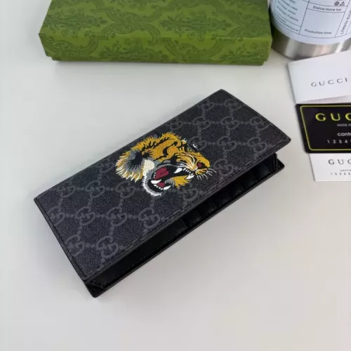 Replica Gucci Card Case For Men #1381032 $40.00 USD for Wholesale