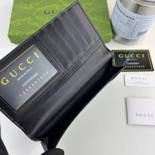 Replica Gucci Card Case For Men #1381034 $40.00 USD for Wholesale