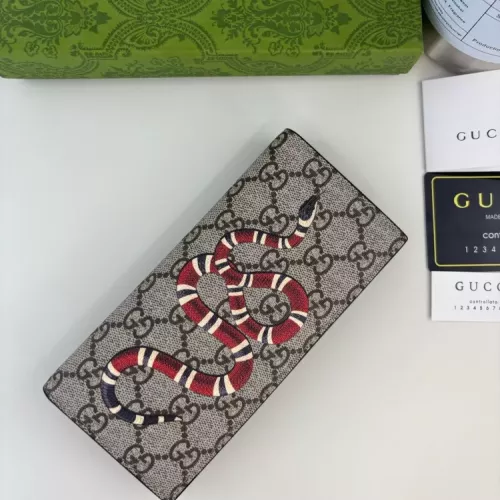 Gucci Card Case For Men #1381035 $40.00 USD, Wholesale Replica Gucci Wallets