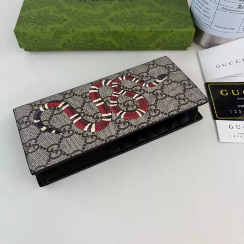 Replica Gucci Card Case For Men #1381035 $40.00 USD for Wholesale