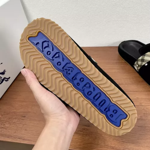 Replica Burberry Slippers For Men #1381039 $72.00 USD for Wholesale