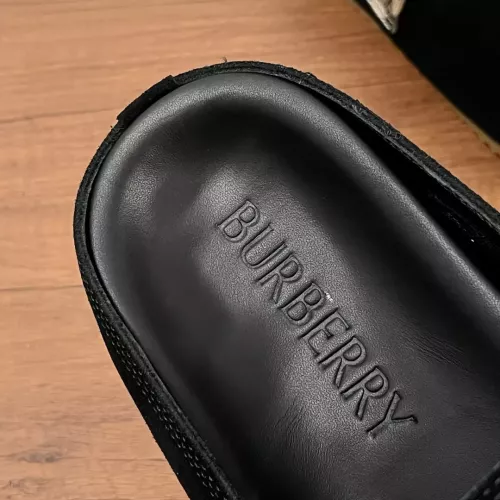 Replica Burberry Slippers For Men #1381039 $72.00 USD for Wholesale
