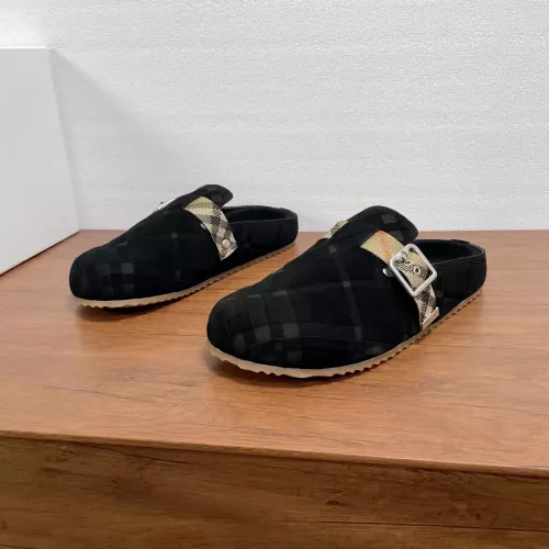 Burberry Slippers For Men #1381041 $72.00 USD, Wholesale Replica Burberry Slippers