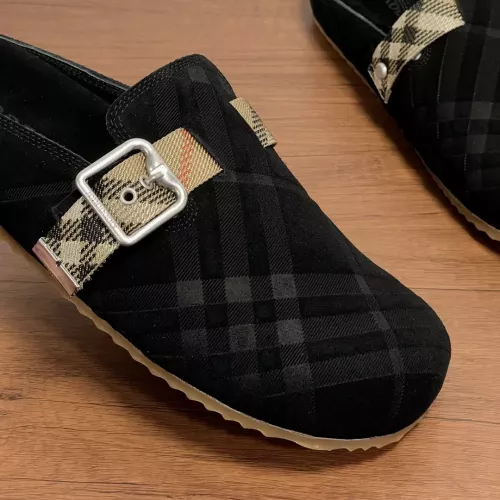 Replica Burberry Slippers For Men #1381041 $72.00 USD for Wholesale