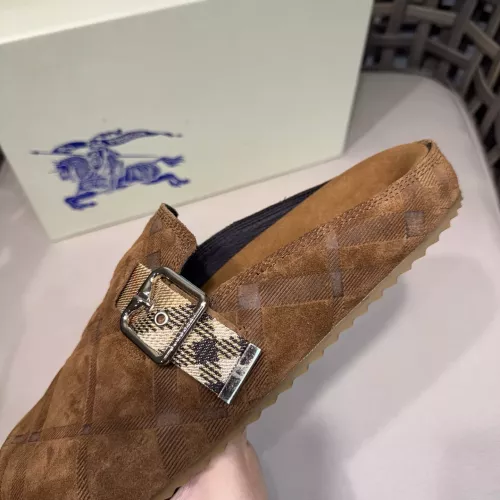 Replica Burberry Slippers For Men #1381045 $72.00 USD for Wholesale