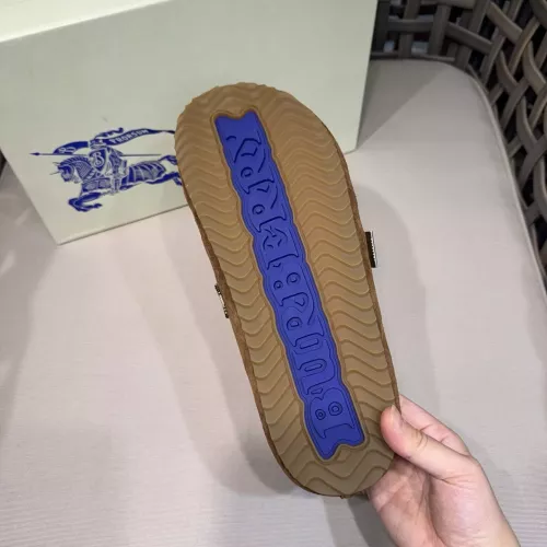 Replica Burberry Slippers For Men #1381045 $72.00 USD for Wholesale