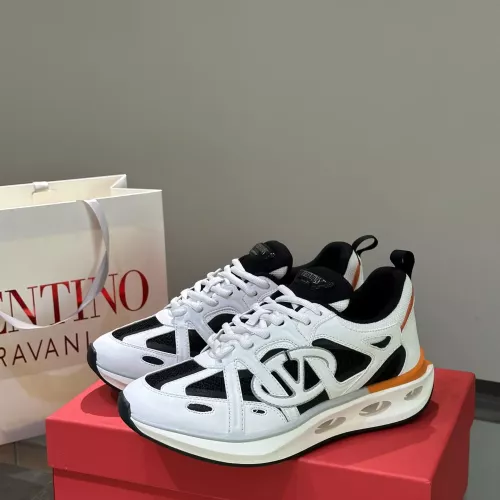Valentino Casual Shoes For Men #1381090 $158.00 USD, Wholesale Replica Valentino Casual Shoes