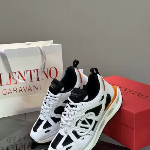 Replica Valentino Casual Shoes For Men #1381090 $158.00 USD for Wholesale