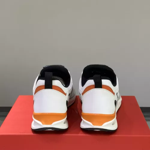 Replica Valentino Casual Shoes For Men #1381090 $158.00 USD for Wholesale