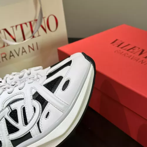 Replica Valentino Casual Shoes For Men #1381090 $158.00 USD for Wholesale