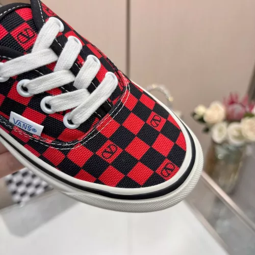 Replica Valentino Casual Shoes For Men #1381101 $98.00 USD for Wholesale