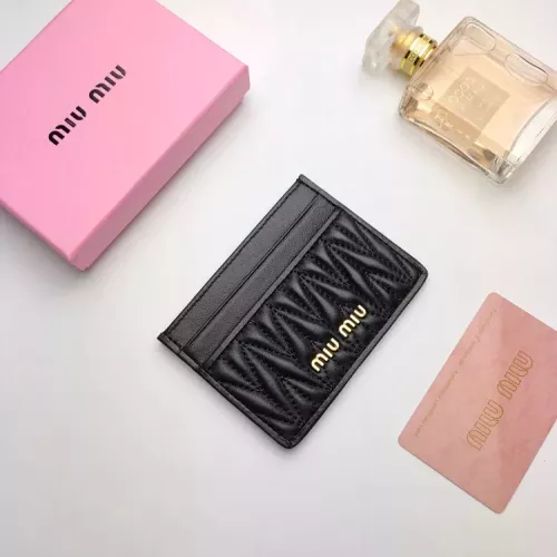 MIU MIU Card Case #1381124 $29.00 USD, Wholesale Replica MIU MIU Wallets