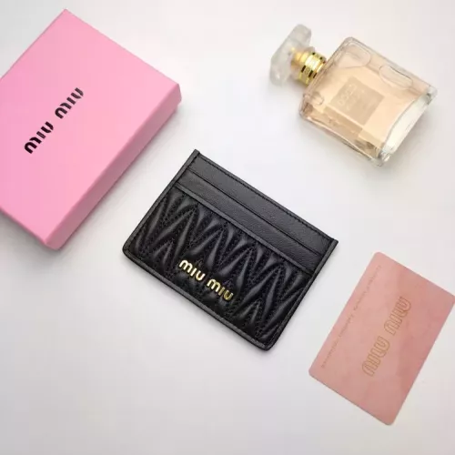 Replica MIU MIU Card Case #1381124 $29.00 USD for Wholesale