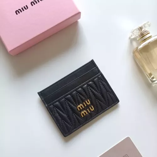 MIU MIU Card Case #1381125 $29.00 USD, Wholesale Replica MIU MIU Wallets