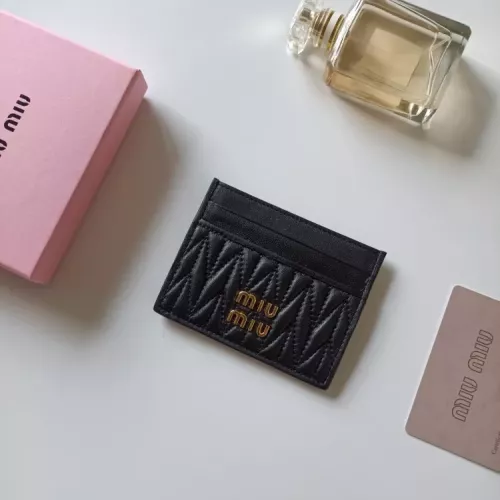 Replica MIU MIU Card Case #1381125 $29.00 USD for Wholesale