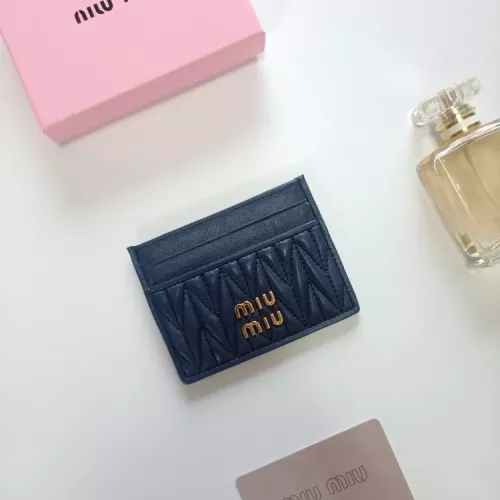 MIU MIU Card Case #1381126 $29.00 USD, Wholesale Replica MIU MIU Wallets