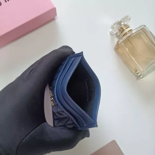 Replica MIU MIU Card Case #1381126 $29.00 USD for Wholesale