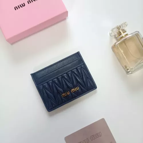 MIU MIU Card Case #1381127 $29.00 USD, Wholesale Replica MIU MIU Wallets