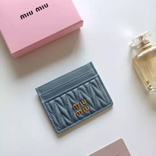 MIU MIU Card Case #1381129 $29.00 USD, Wholesale Replica MIU MIU Wallets
