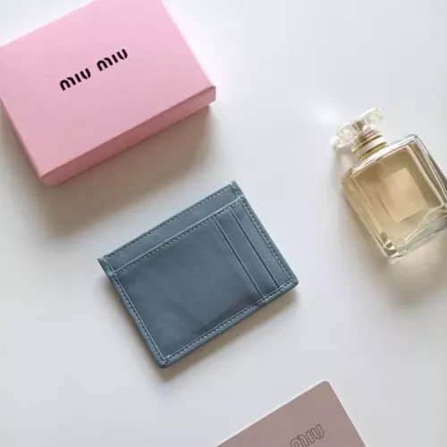 Replica MIU MIU Card Case #1381129 $29.00 USD for Wholesale