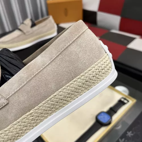 Replica TOD'S Oxfords Shoes For Men #1381141 $108.00 USD for Wholesale